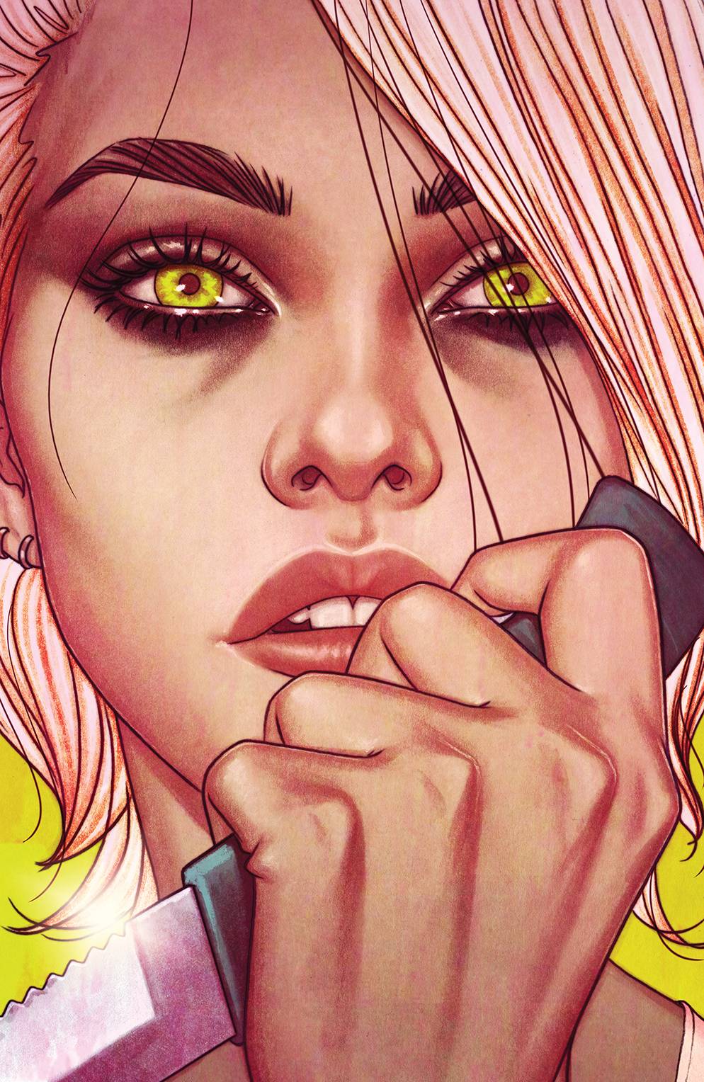 SOMETHING IS KILLING THE CHILDREN #25 1:50 JENNY FRISON VIRGIN VARIANT