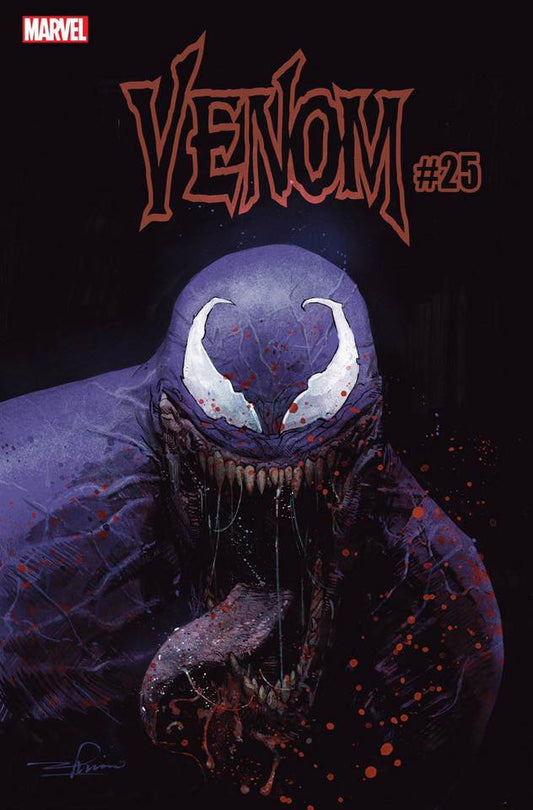 08/04/2020 VENOM #25 1:50 GERARDO ZAFFINO VARIANT