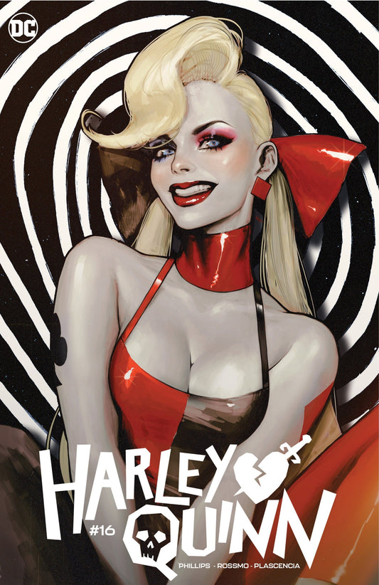 HARLEY QUINN #16 SOZOMAIKA TRADE DRESS VARIANT LIMITED TO 3000