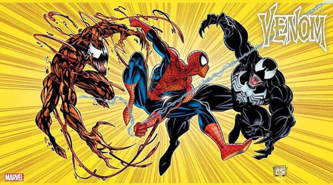 08/04/2020 VENOM #25 1:100 MARK BAGLEY HIDDEN GEM WRAPAROUND VARIANT
