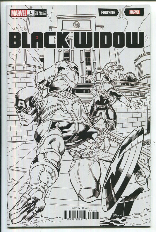 BLACK WIDOW #1 - 1 PER STORE VARIANT