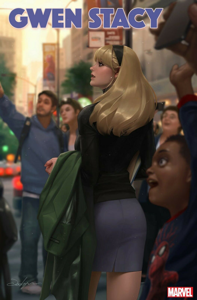 12/02/2020 GWEN STACY #1 (OF 5) JEEHYUNG LEE VARIANT