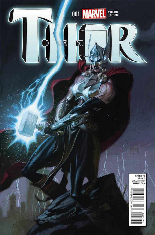 THOR #1 1:50 ROBINSON VARIANT