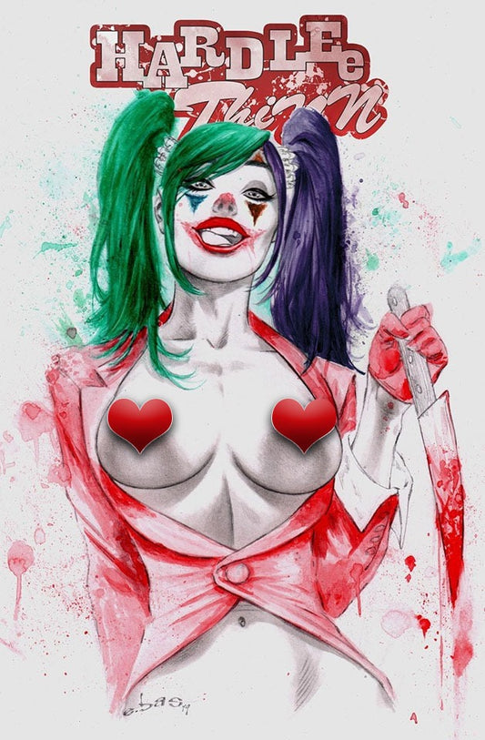 HARDLEE THINN #1 EBAS VARIANT COVER OPTIONS