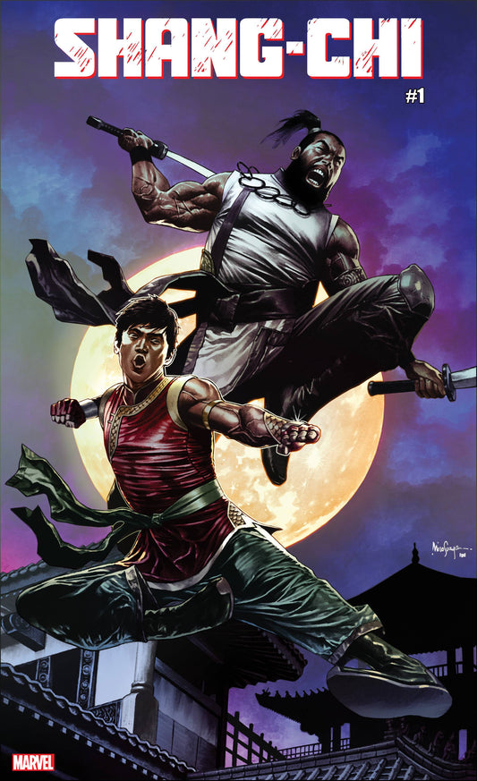 30/09/2020 SHANG-CHI #1 1:25 MICO SUAYAN VARIANT