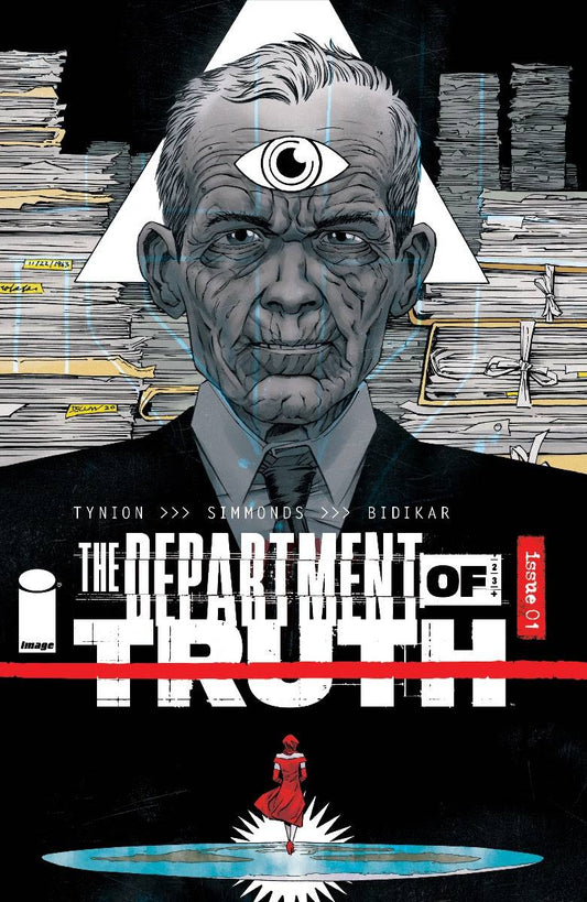 30/09/2020 DEPARTMENT OF TRUTH #1 1:10 DECLAN SHALVEY VARIANT