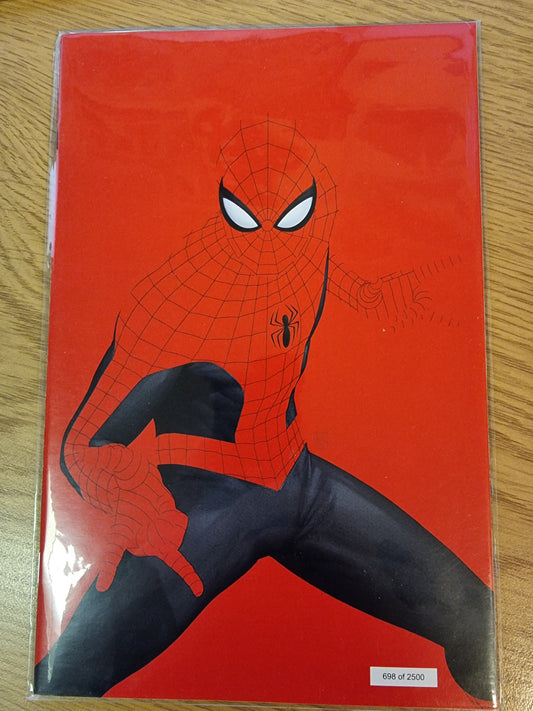 AMAZING SPIDER-MAN SINS OF NORMAN OSBORN #1 JOHN TYLER CHRISTOPHER NEAGTIVE VARIANT