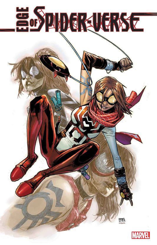 EDGE OF SPIDER-VERSE #1 (OF 5) 1:25 RAMOS VARIANT