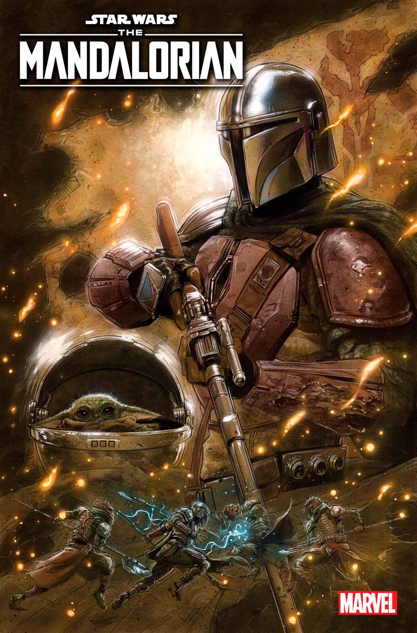 17/08/2022 STAR WARS MANDALORIAN #2