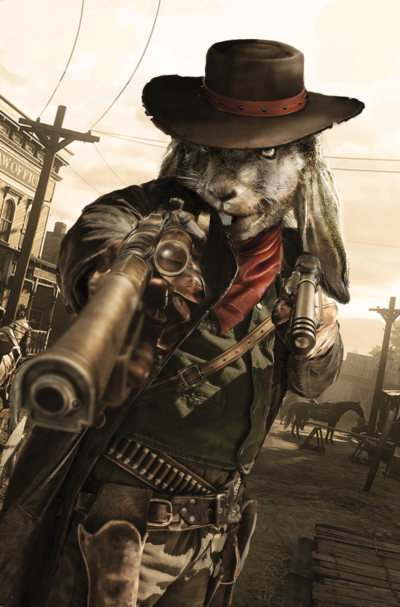 BILLY THE KIT #2 JOHN GALLAGHER VIRGIN VARIANT LIMITED TO 250 COPIES