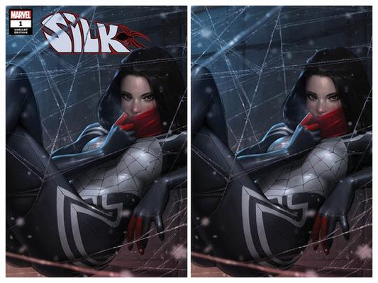 SILK #1 JEEHYUNG LEE EXCLUSIVE TRADE/VIRGIN VARIANT SET
