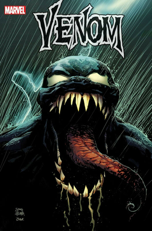 12/08/2020 VENOM #27 STEGMAN VARIANT