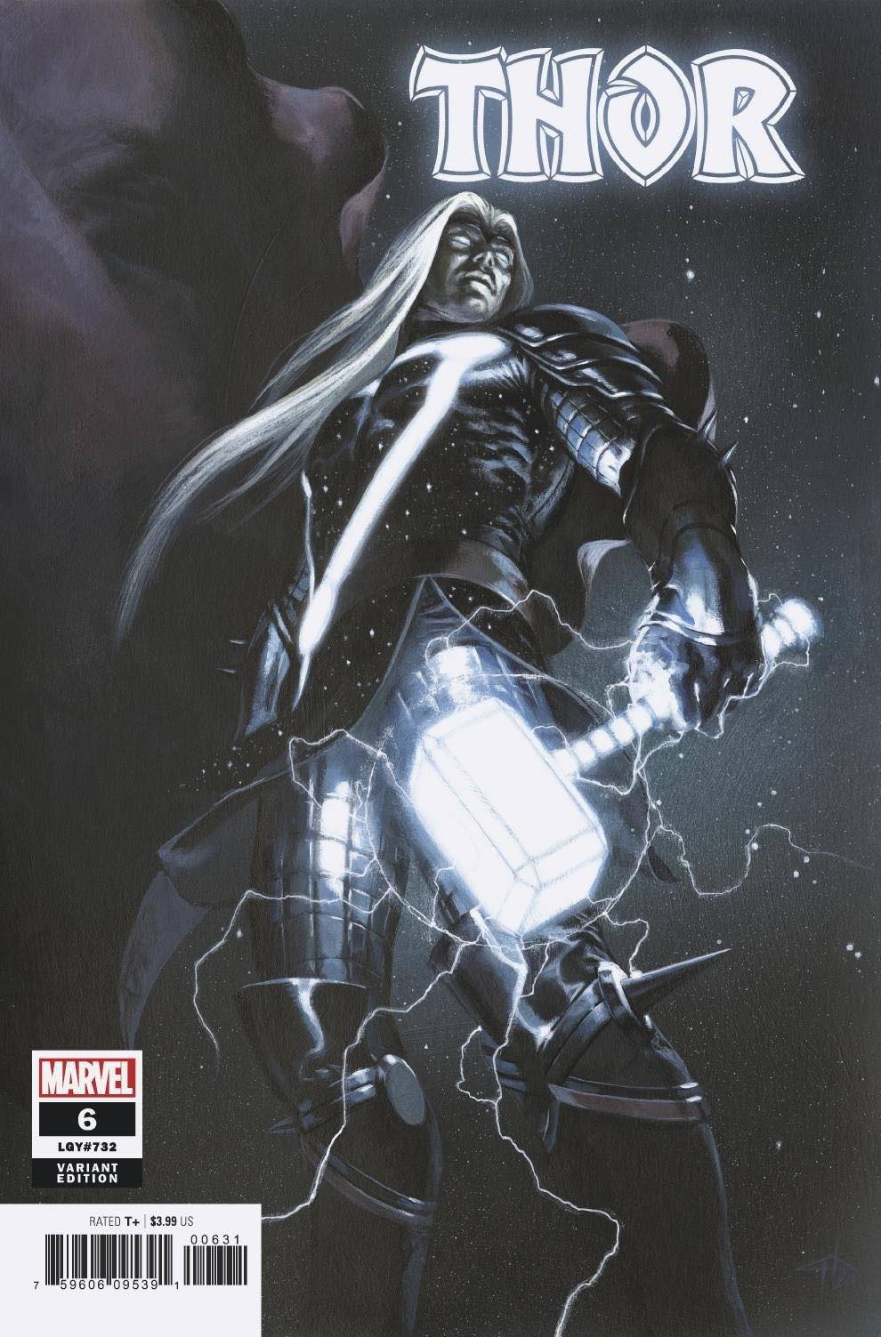 THOR #6 1:50 DELL'OTTO VARIANT