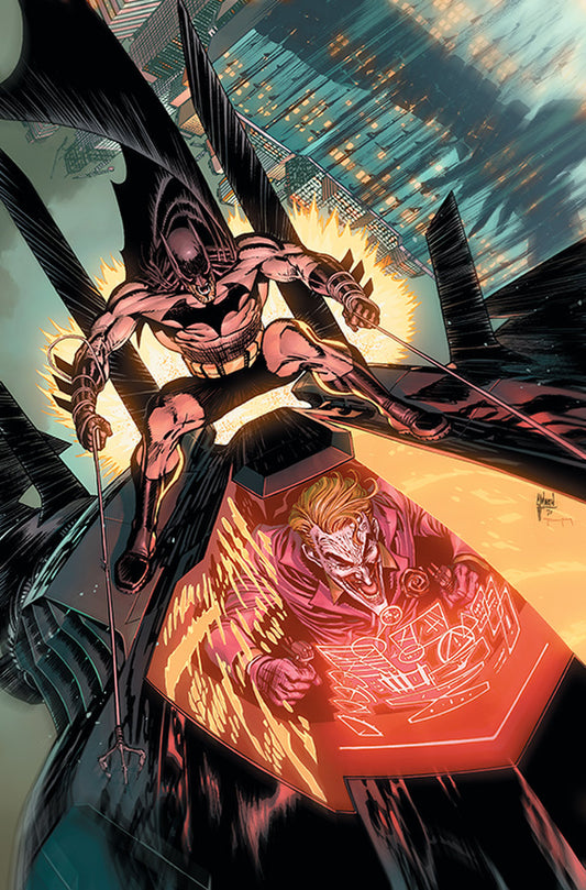 04/08/2020 BATMAN #96 1st APPEARANCE OF CLOWNHUNTER
