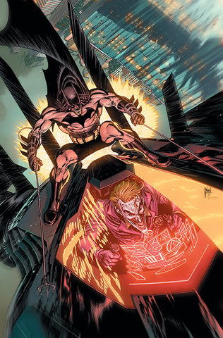 04/08/2020 BATMAN #96 1st APPEARANCE OF CLOWNHUNTER