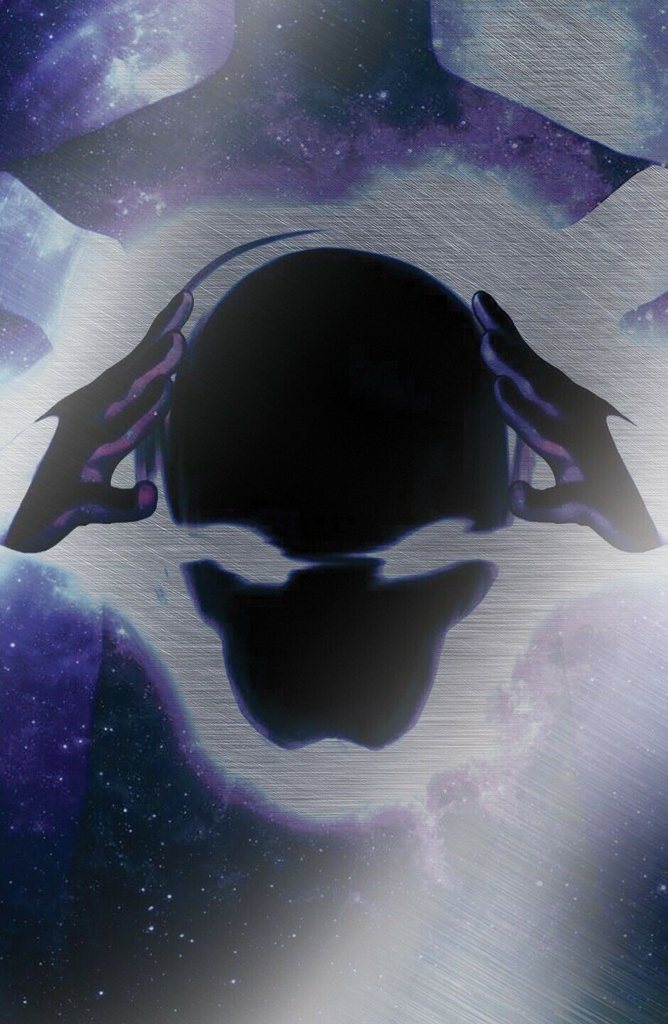 RADIANT BLACK #1 GONI MONTES FOIL VARIANT LIMITED TO 375 WITH COA