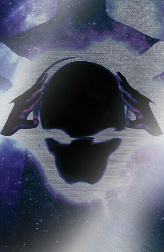 RADIANT BLACK #1 GONI MONTES FOIL VARIANT LIMITED TO 375 WITH COA