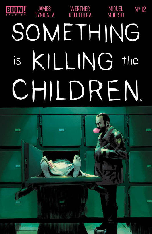 SOMETHING IS KILLING CHILDREN #12 MAIN