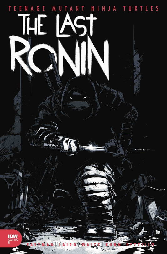 16/12/2020 TMNT THE LAST RONIN #2 (OF 5) 1:10 SOPHIE CAMPBELL VARIANT