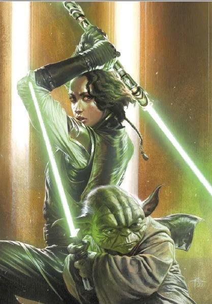 STAR WARS INSIDER #211 GABRIELE DELL'OTTO EXCLUSIVE VIRGIN VARIANT