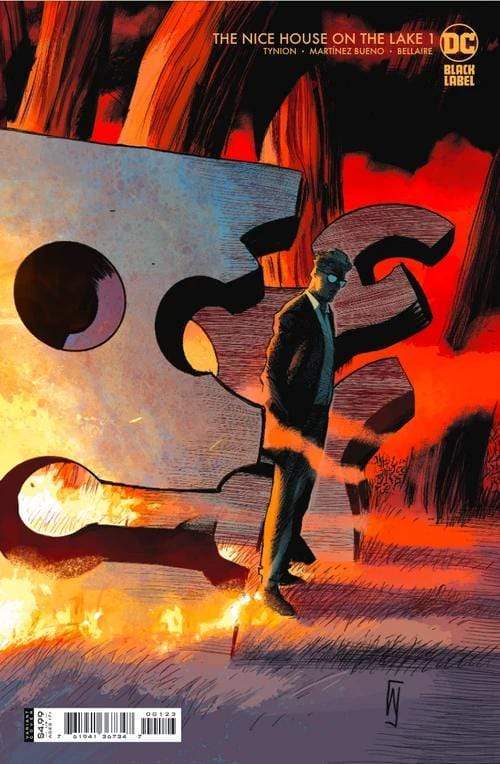 NICE HOUSE ON THE LAKE #1 1:25 DELL'EDERA VARAINT