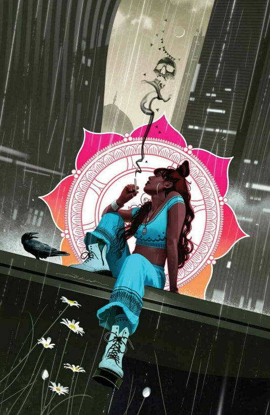 MANY DEATHS OF LAILA STARR #2 JEFF DEKAL 1 PER STORE