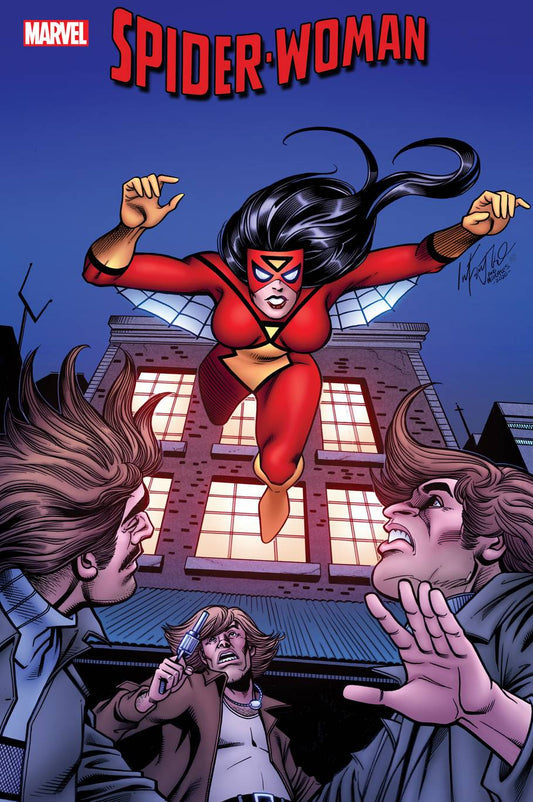 18/03/2020 SPIDER-WOMAN #1 1:100 INFANTINO HIDDEN GEM VARIANT