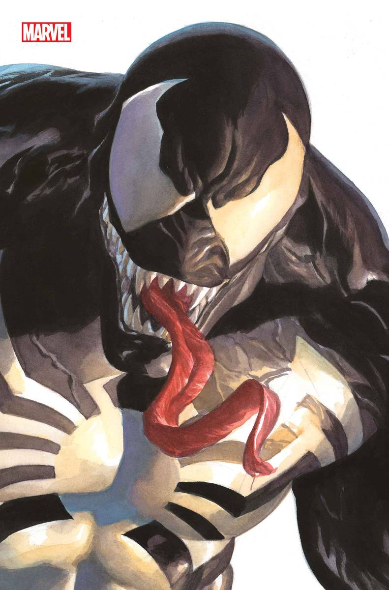 29/03/2023 VENOM LETHAL PROTECTOR II #1 (OF 5) ROSS TIMELESS VENOM VIRGIN VARIANT