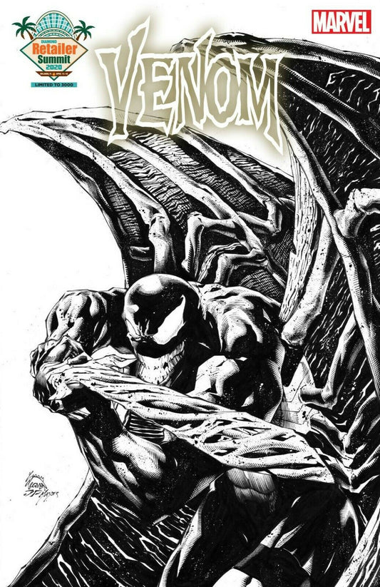 27/05/2020 VENOM #25 SUMMIT 2020 SKETCH VARIANT