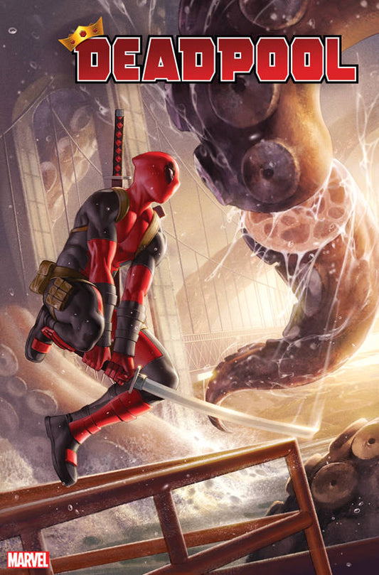 20/11/2019 DEADPOOL #1 1:50 JUNGGEUN YOON VARIANT
