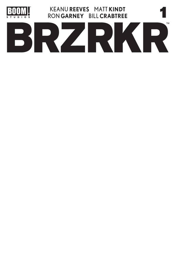 24/02/2021 BRZRKR (BERZERKER) #1 COVER A TO E