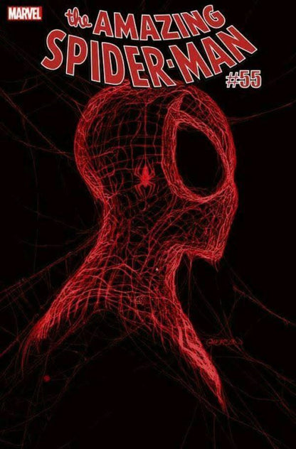 AMAZING SPIDER-MAN #55 1ST,2ND & 3RD PRINT SET