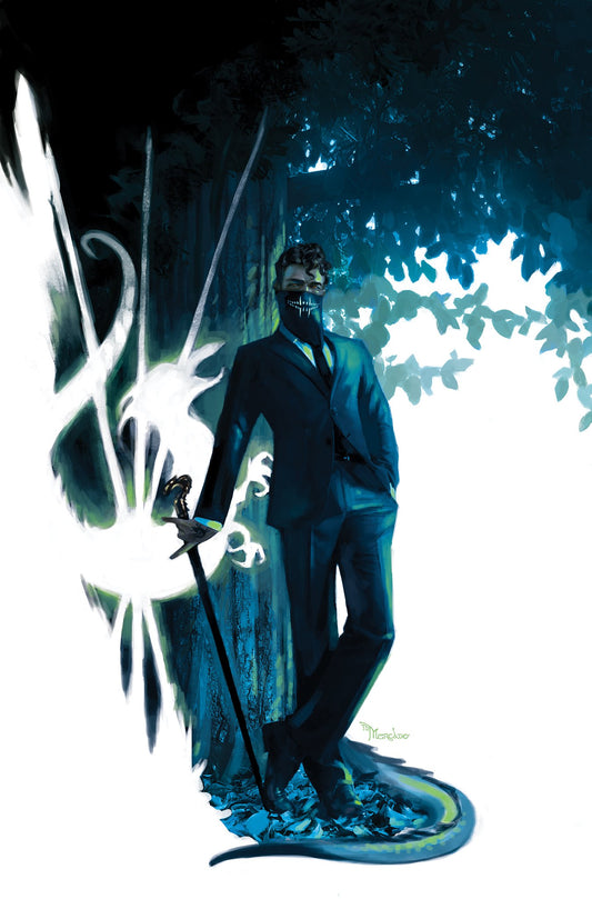 17/11/2021 HOUSE OF SLAUGHTER #1 MERCADO 2ND PRINT FOIL VARIANT