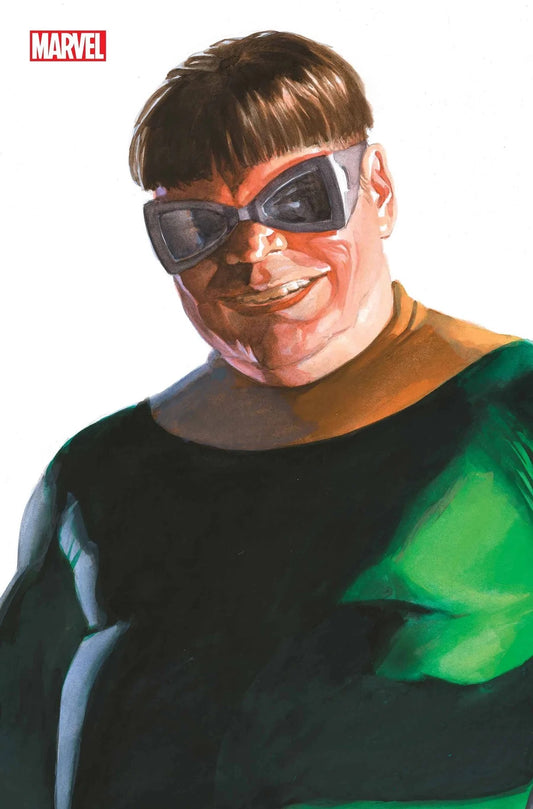 05/04/2023 SPIDER-MAN #7 ALEX ROSS TIMELESS DOCTOR OCTOPUS VIRGIN VARIANT