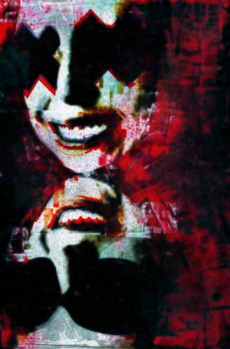 DEPARTMENT OF TRUTH #1 6TH PRINT 1:50 VARIANT