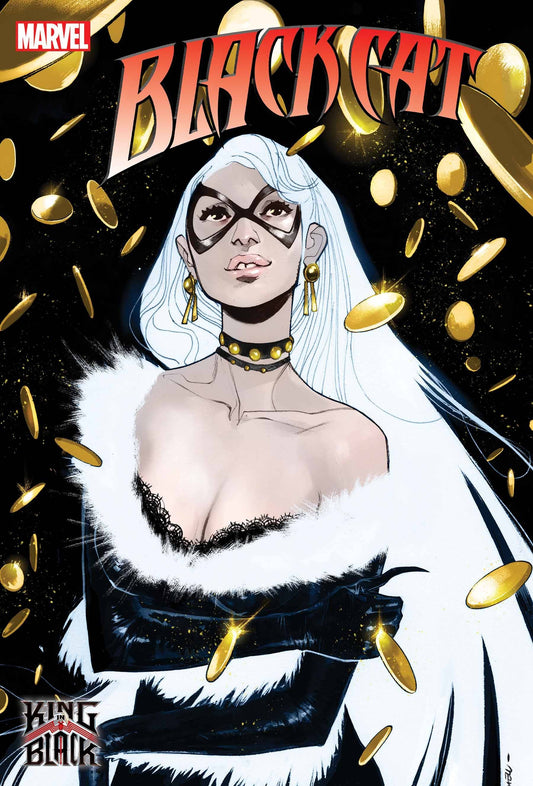 16/12/2020 BLACK CAT #1 1:25 SARA PICHELLI VARIANT KIB