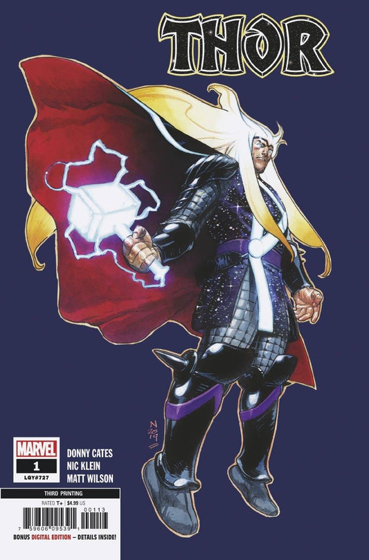 09/09/2020 THOR #1 3RD PRINT