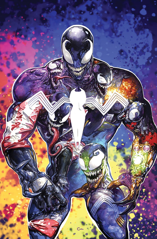 VENOM #200 CLAYTON CRAIN ROAD TRIP VARIANT