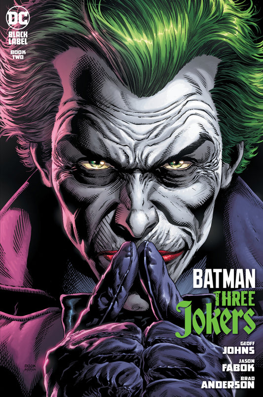 30/09/2020 BATMAN THREE JOKERS #2 (OF 3)