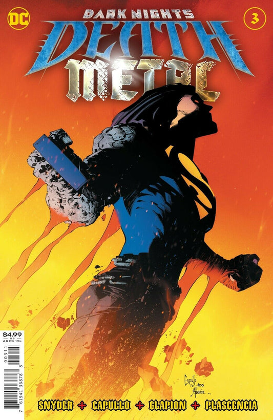 12/09/2020 DARK NIGHTS DEATH METAL #3 (OF 6)