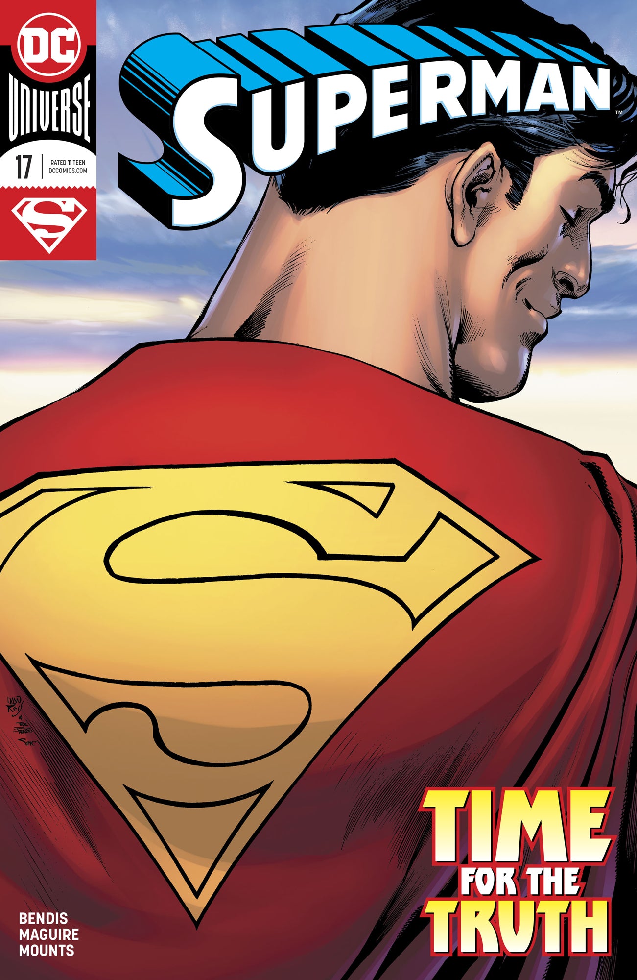 13/11/2019 SUPERMAN #17
