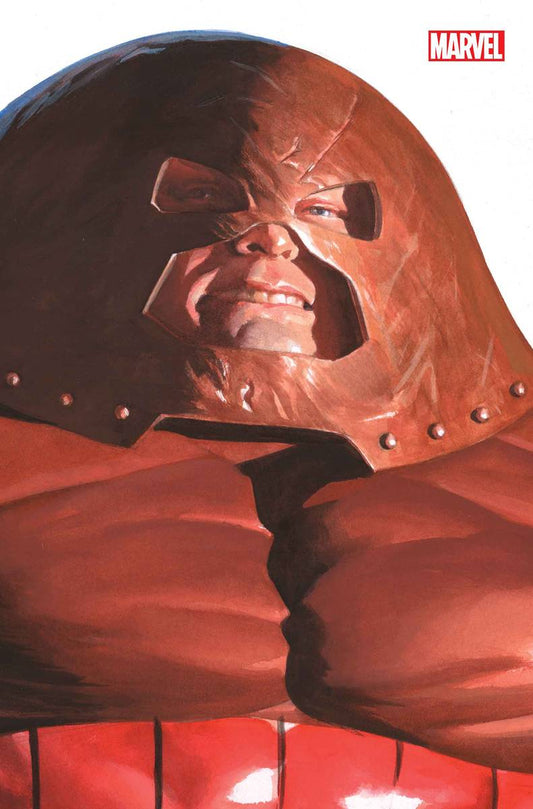 15/03/2023 CAPTAIN MARVEL #47 ALEX ROSS TIMELESS JUGGERNAUT VIRGIN VARIANT