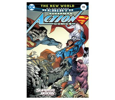 ACTION COMICS #978 VAR ED