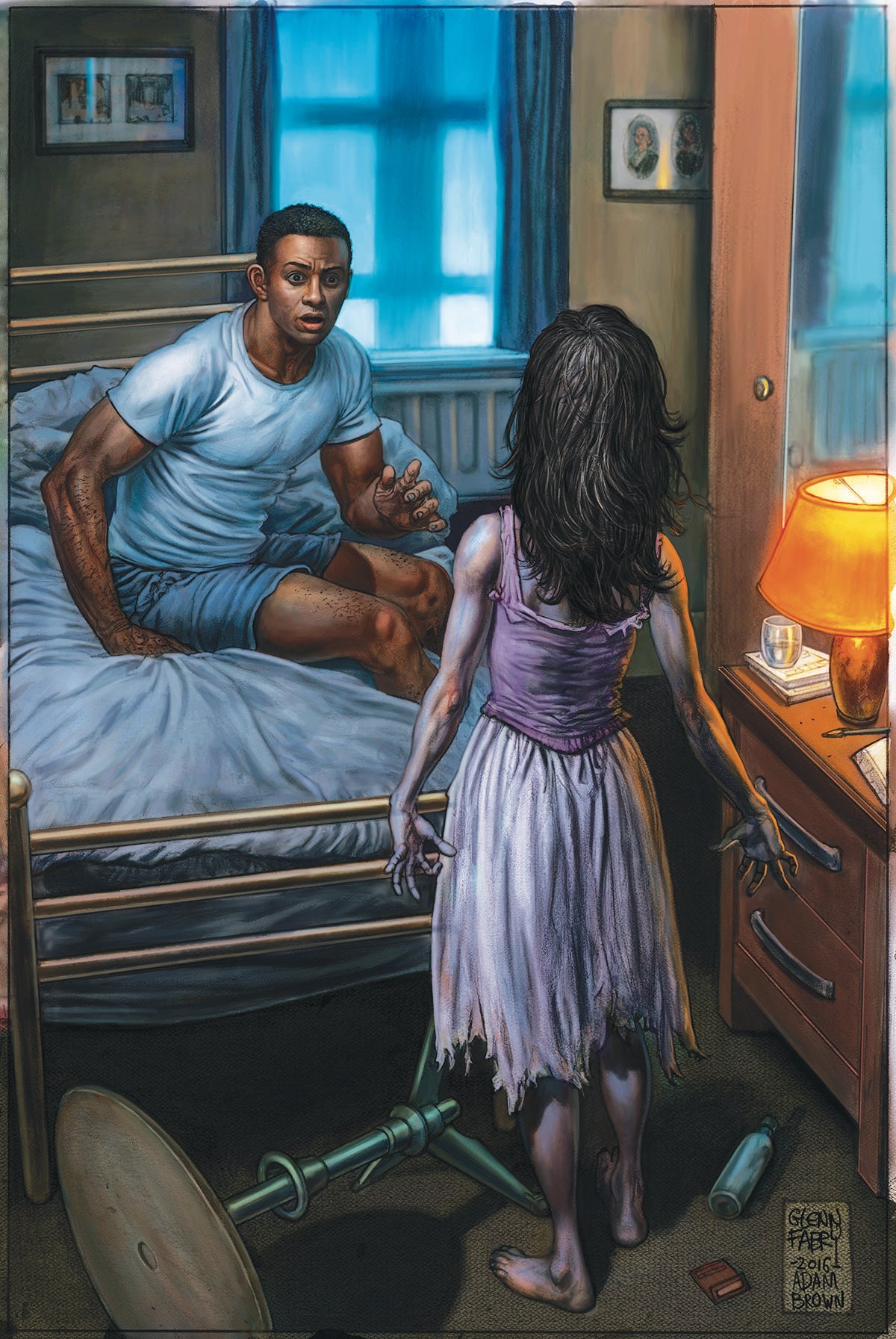 NEIL GAIMAN AMERICAN GODS SHADOWS #3 (MR) (C: 1-0-0)