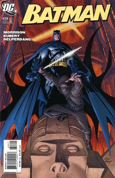 BATMAN #658