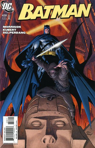 BATMAN #658