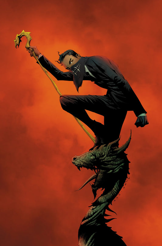 17/11/2021 HOUSE OF SLAUGHTER #1 1:10 JAE LEE VARIANT