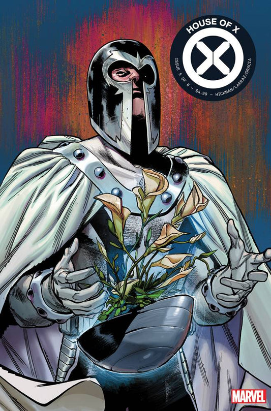 HOUSE OF X #5 (OF 6) PICHELLI FLOWER VARIANT