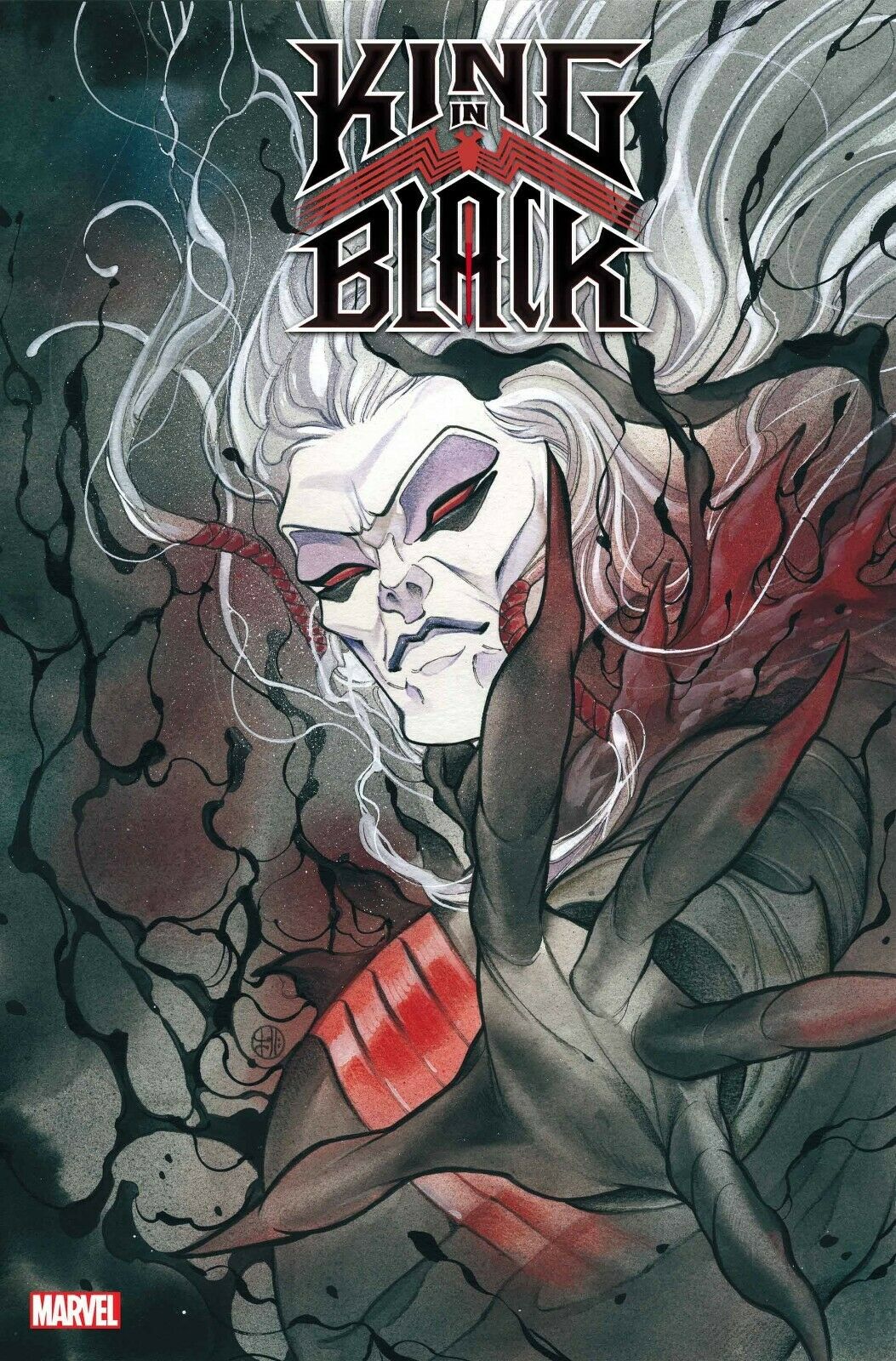 KING IN BLACK #1 (OF 5) MOMOKO VAR