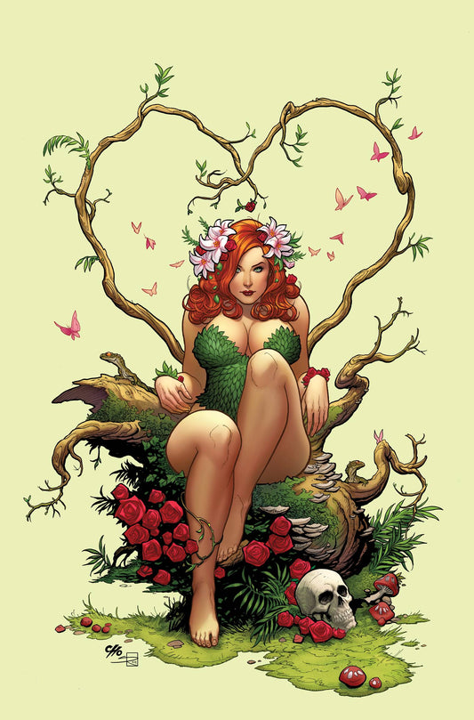 POISON IVY #1 (OF 6) 1:50 FRANK CHO VARIANT